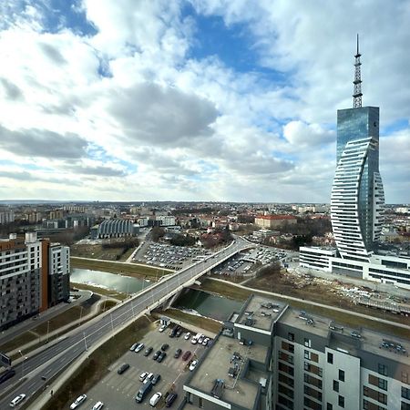 Panorama Capital Black Rzeszow Exterior photo
